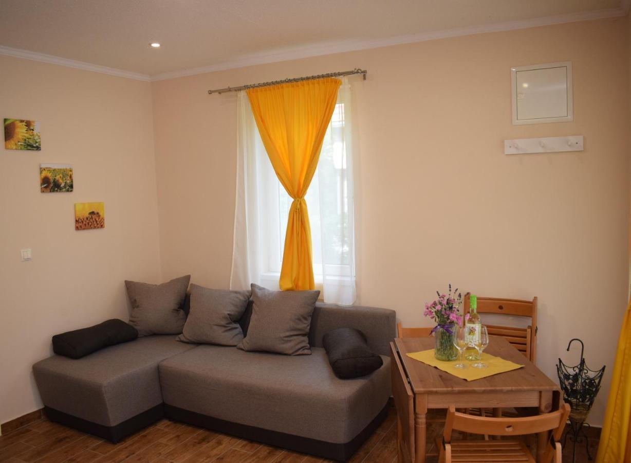 Vadszolo Apartman Balatonmáriafürdő Exteriér fotografie