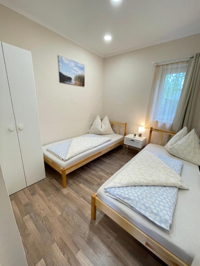 Vadszolo Apartman Balatonmáriafürdő Exteriér fotografie