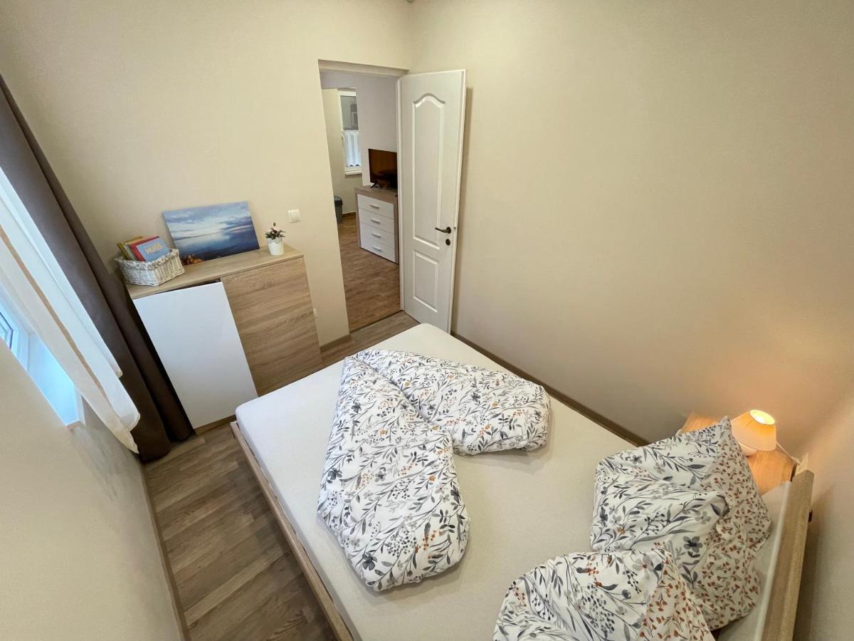 Vadszolo Apartman Balatonmáriafürdő Exteriér fotografie