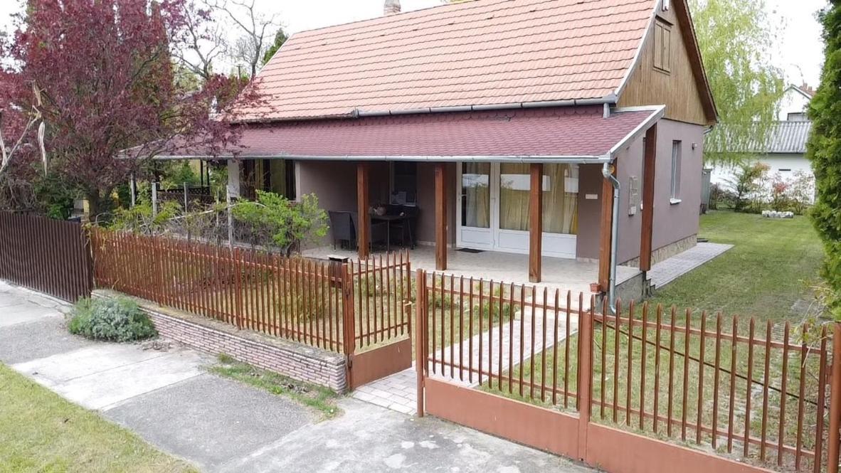 Vadszolo Apartman Balatonmáriafürdő Exteriér fotografie