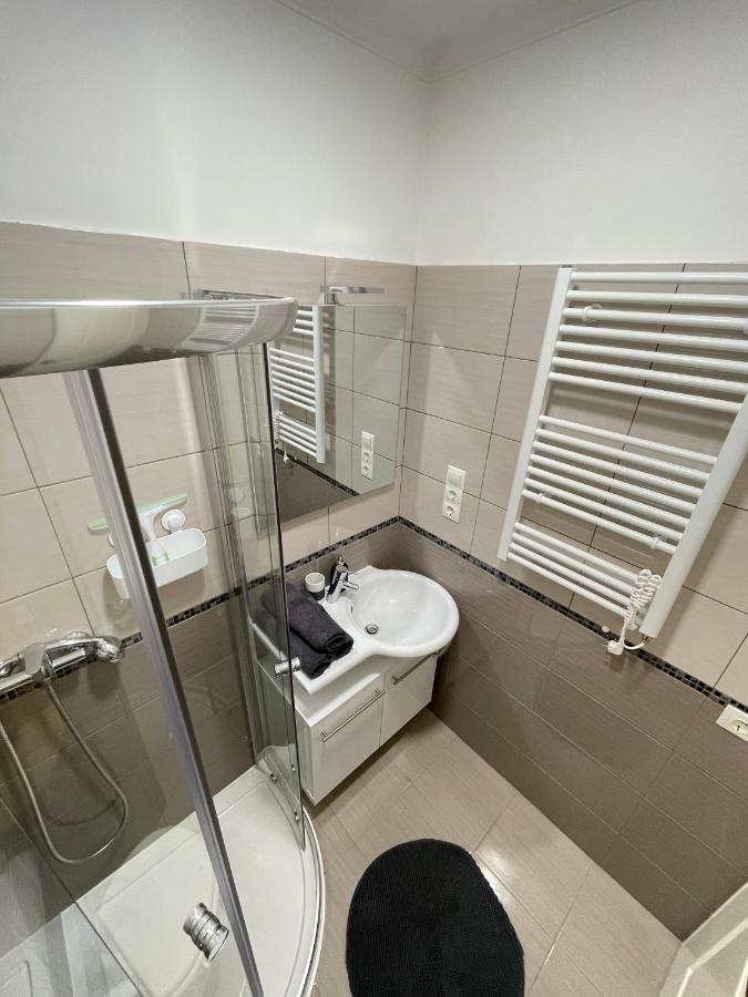 Vadszolo Apartman Balatonmáriafürdő Exteriér fotografie