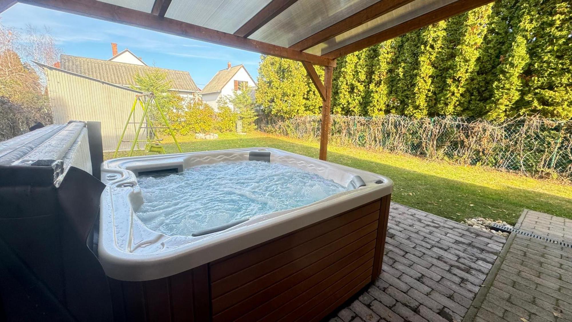 Vadszolo Apartman Balatonmáriafürdő Exteriér fotografie