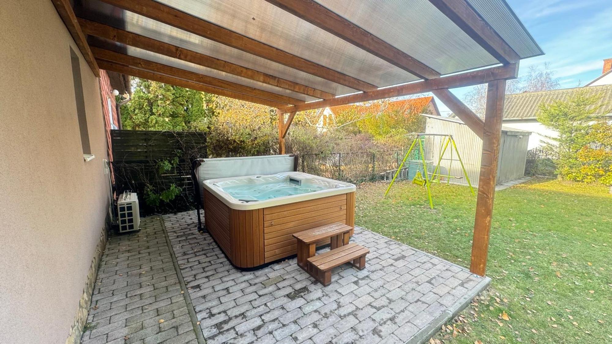 Vadszolo Apartman Balatonmáriafürdő Exteriér fotografie