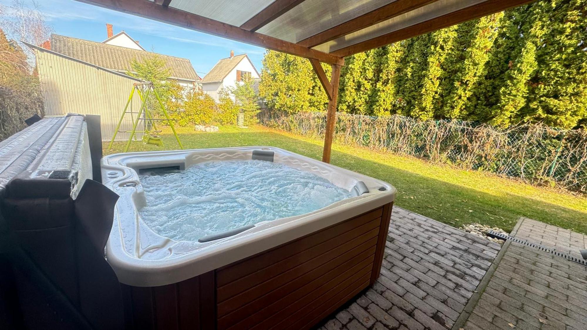 Vadszolo Apartman Balatonmáriafürdő Exteriér fotografie