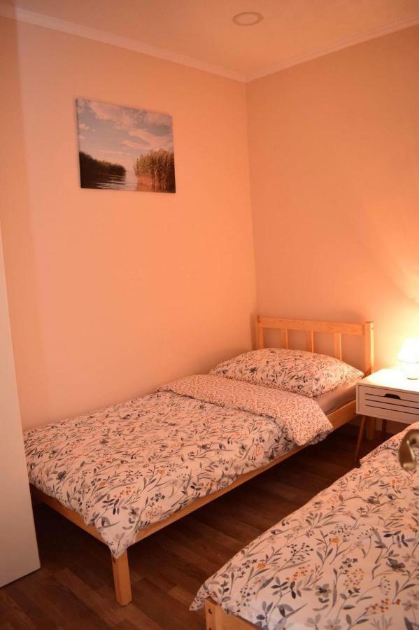 Vadszolo Apartman Balatonmáriafürdő Exteriér fotografie