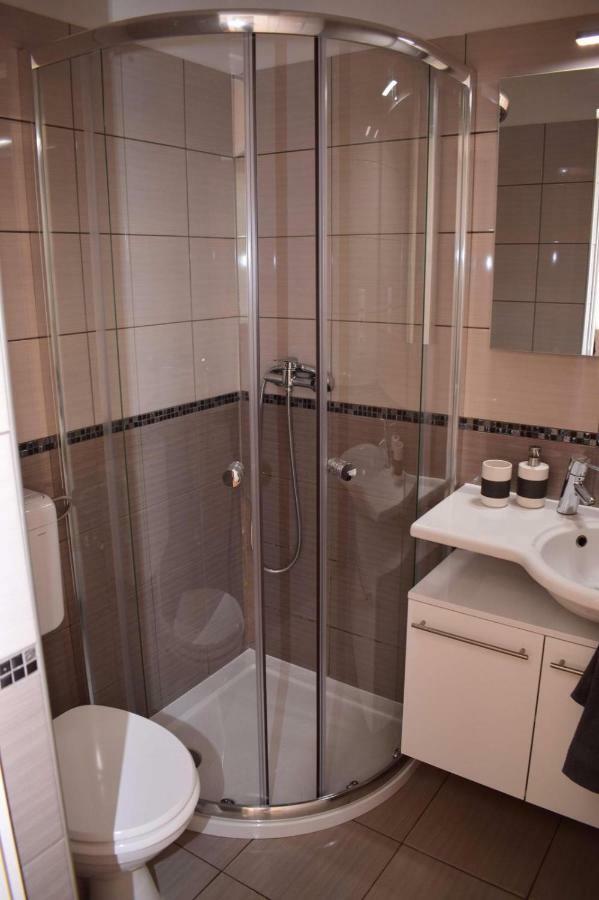 Vadszolo Apartman Balatonmáriafürdő Exteriér fotografie