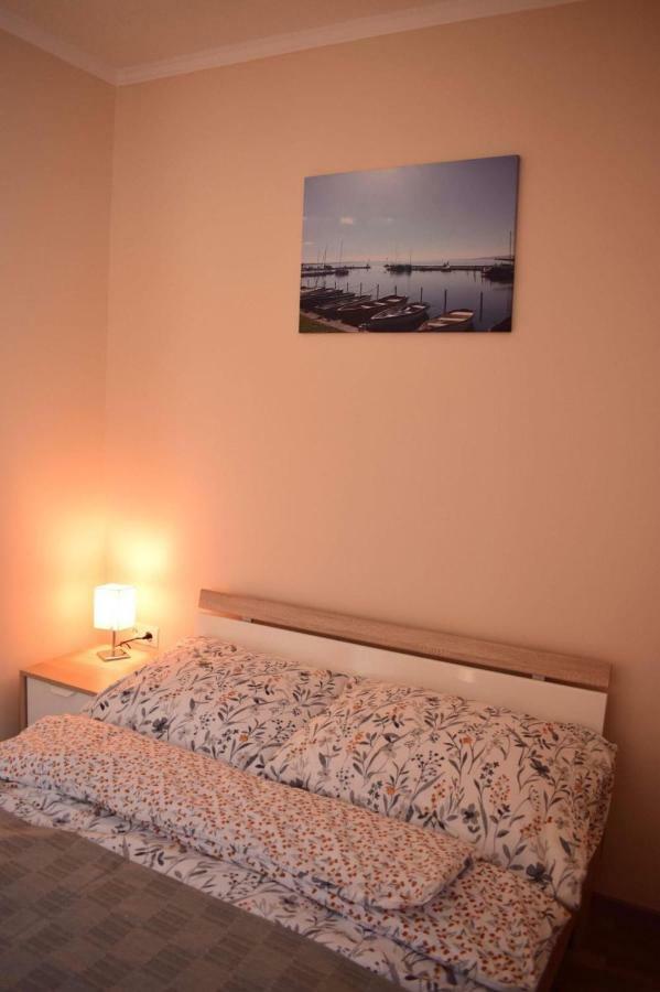Vadszolo Apartman Balatonmáriafürdő Exteriér fotografie