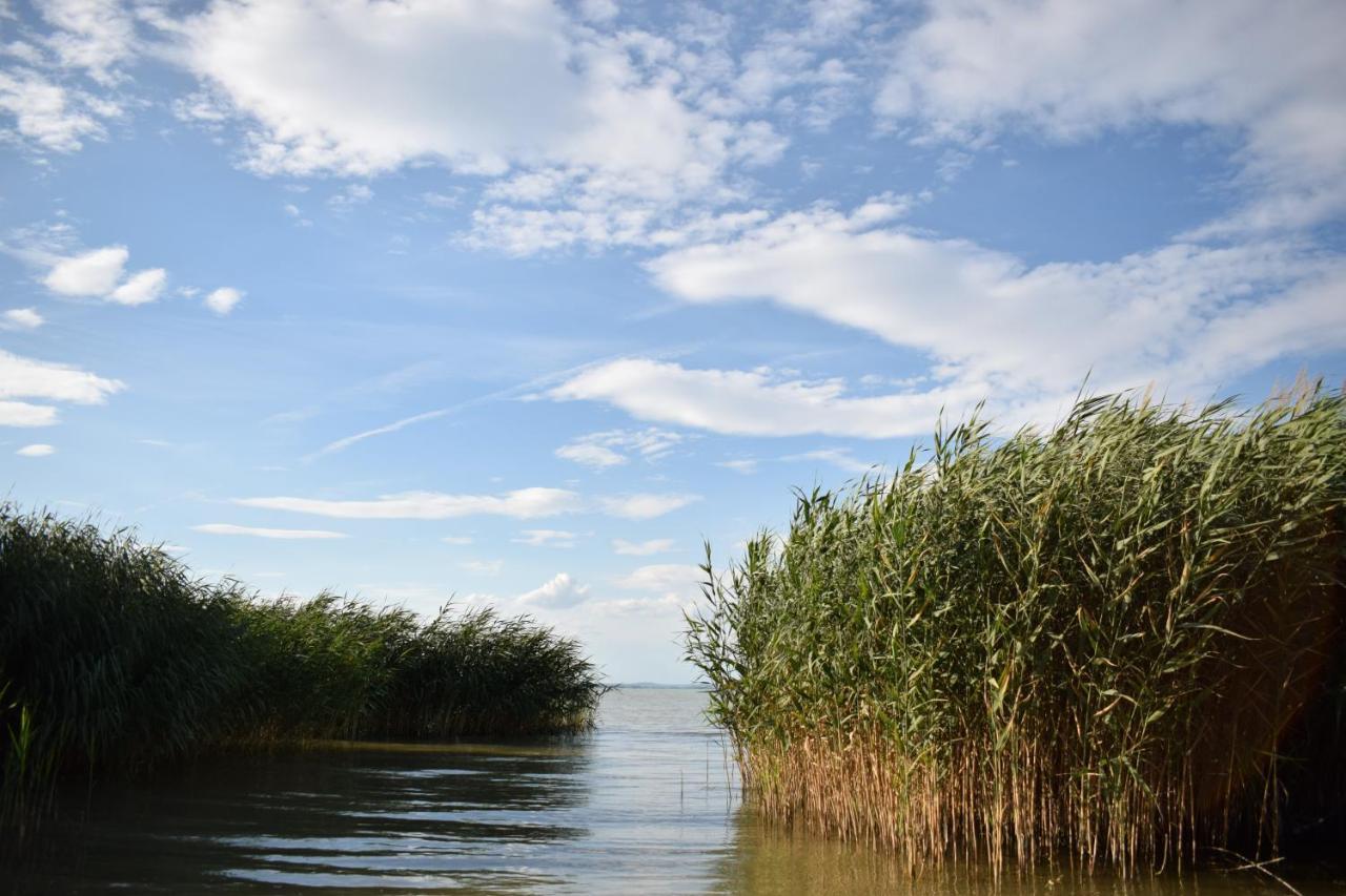 Vadszolo Apartman Balatonmáriafürdő Exteriér fotografie