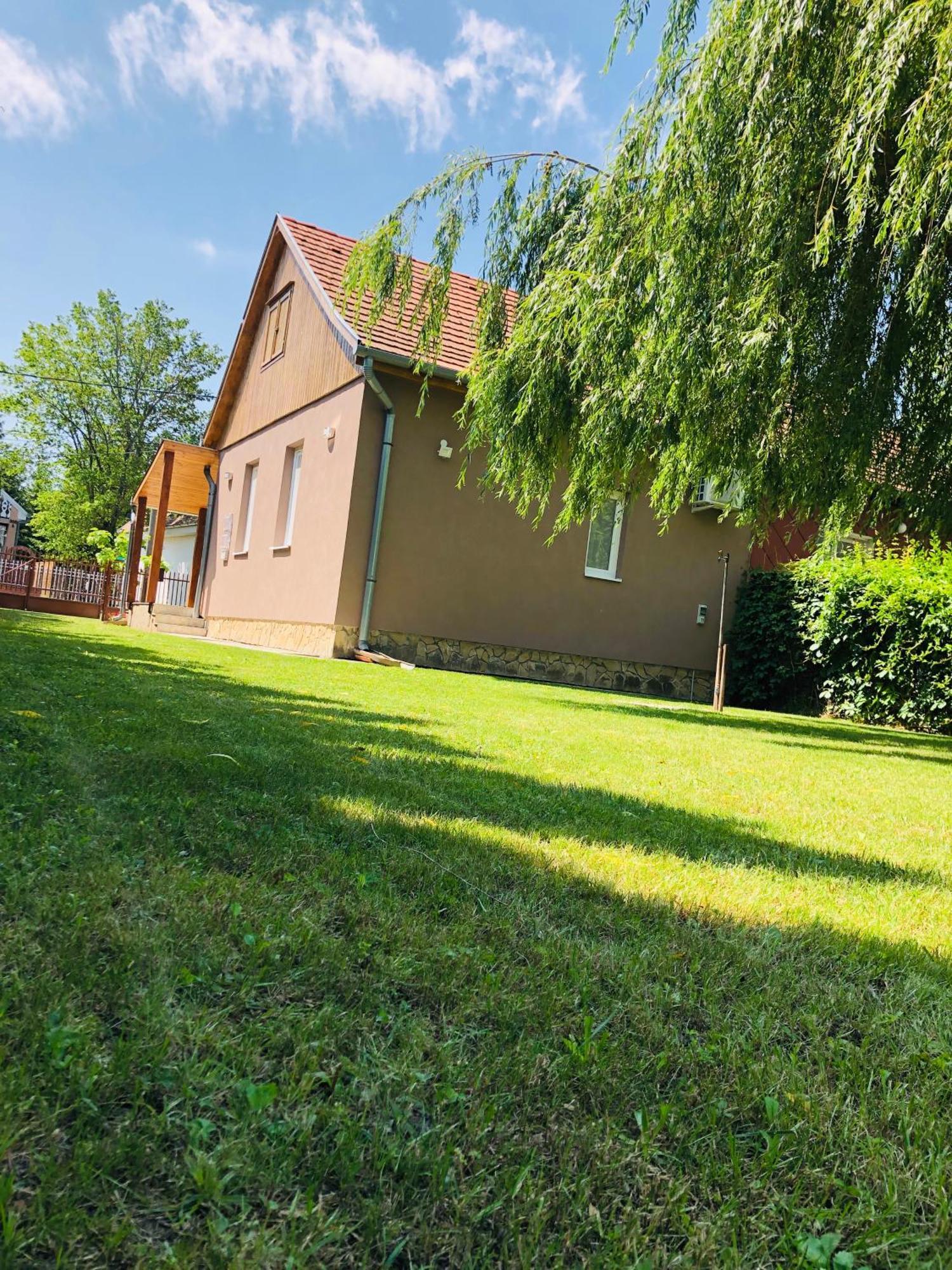 Vadszolo Apartman Balatonmáriafürdő Exteriér fotografie